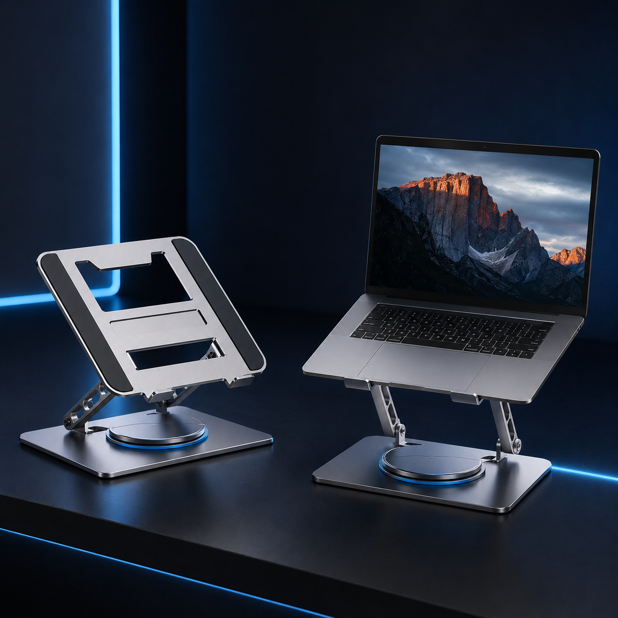 Soporte Ajustable para Notebook 360°