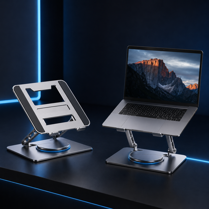 Soporte Ajustable para Notebook 360°