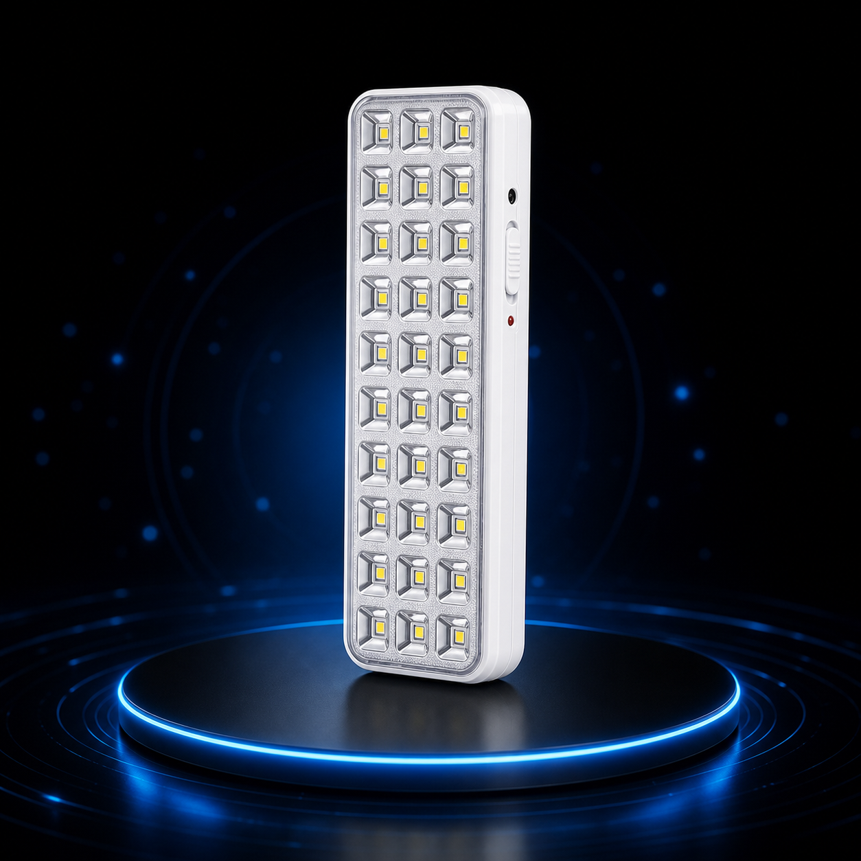 Luz de Emergencia LED Recargable