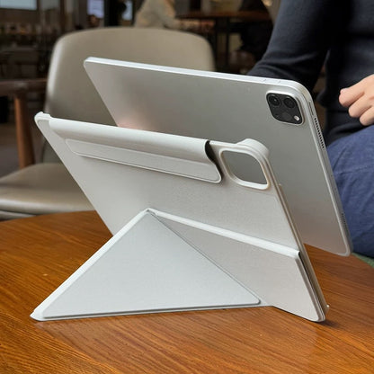 Funda para iPad con soporte en múltiples ángulos
