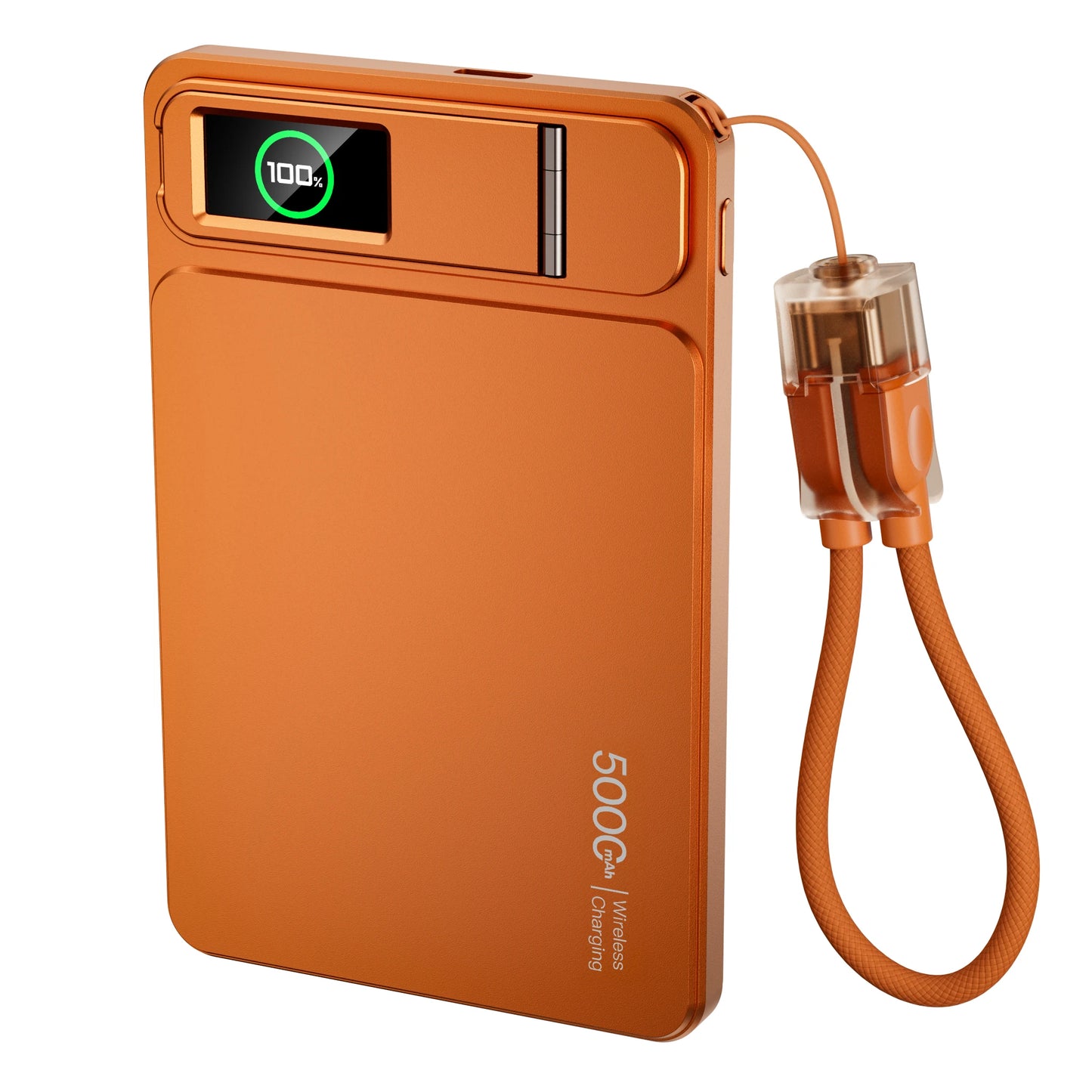 Power Bank Magnético 3 en 1 de Carga Rápida | Compatible con iPhone y Apple Watch