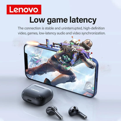 Auriculares Bluetooth Lenovo LP40