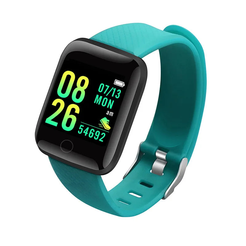 Smartwatch Fitness Monitor