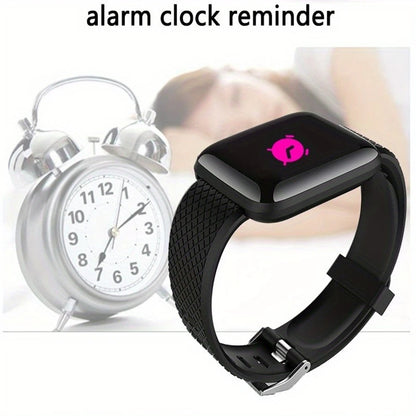 Smartwatch Fitness Monitor