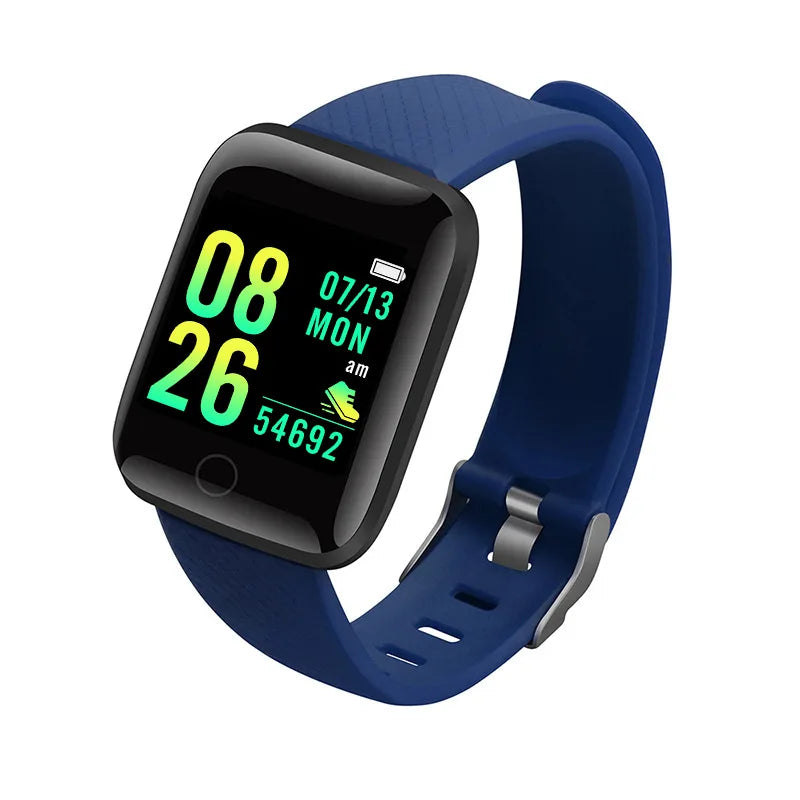 Smartwatch Fitness Monitor