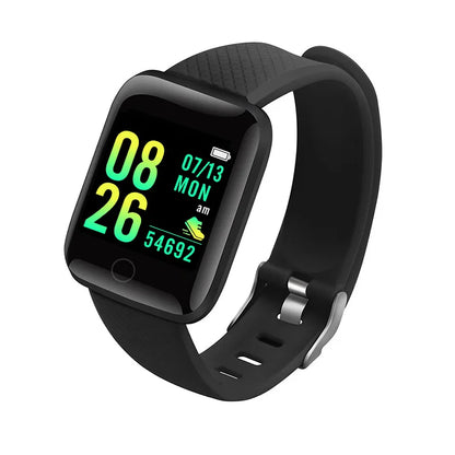 Smartwatch Fitness Monitor