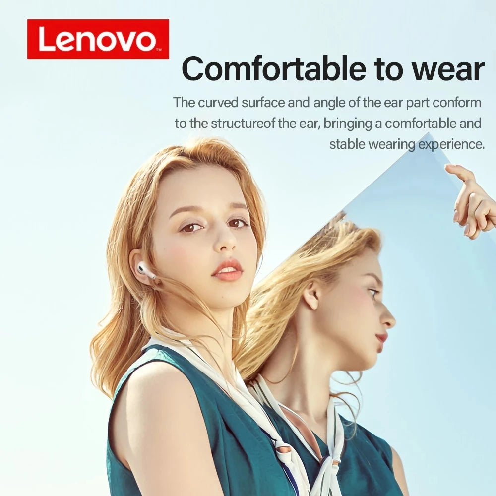 Auriculares Bluetooth Lenovo LP40