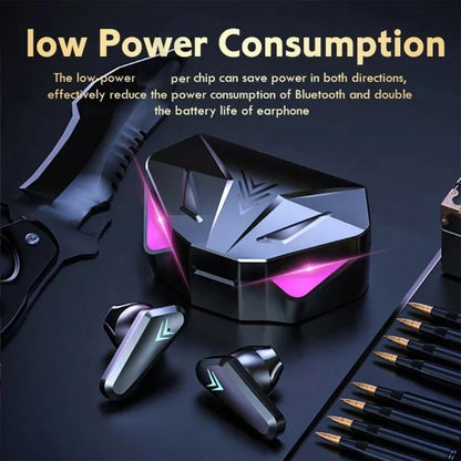Auriculares Gamer Bluetooth X15