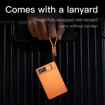 Power Bank Magnético 3 en 1 de Carga Rápida | Compatible con iPhone y Apple Watch