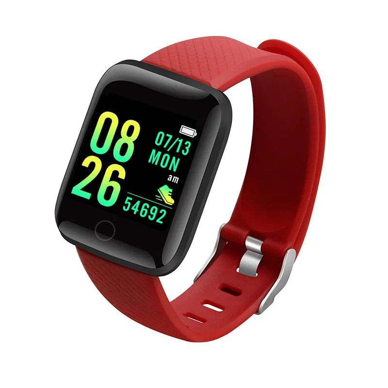 Smartwatch Fitness Monitor