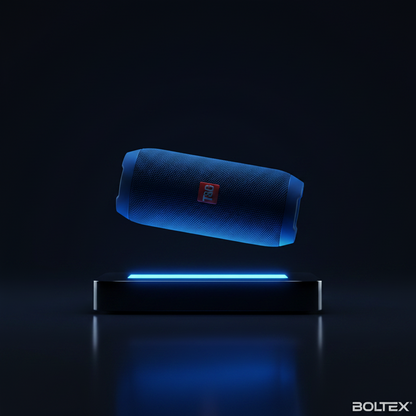 Parlante Bluetooth Portátil TG117 | Sonido Potente y Resistente al Agua